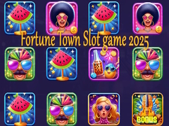 Spel Fortune Town Slot game 2025