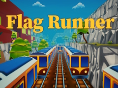 Spel Flag Runner