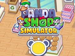 Spel Panda Shop Simulator