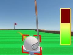 Spel Super Mega Power Golf 3D