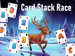 Spel Card Stack Race