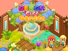 Spel Decor: Cute Garden