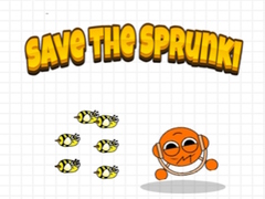 Spel Save the Sprunki