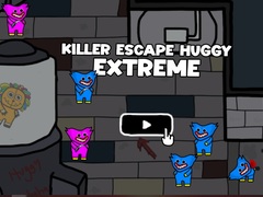 Spel Killer Escape Huggy Extreme