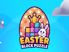 Spel Easter Block Puzzle