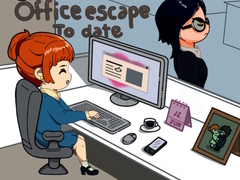 Spel Office Escape to Date