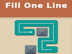 Spel Fill One Line