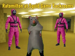 Spel Ratomilton at Squid Game Backrooms