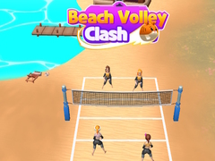 Spel Beach Volley Clash