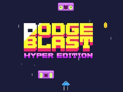 Spel Dodge Blast Hyper Edition