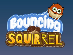 Spel Bouncing Squirrel