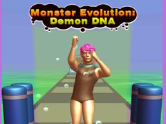 Spel Monster evolution Demon DNA