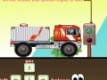 Spel Cargo Fire Truck