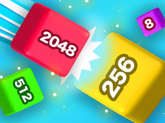 Spel Qube 2048