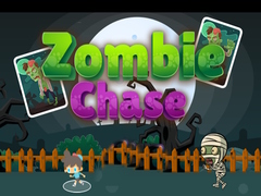 Spel Chase Zombie