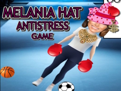 Spel Melania Hat Antistress Game