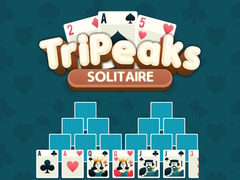 Spel Tripeaks Solitaire