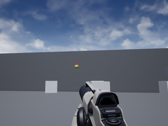 Spel Unreal Engine 4 FPS