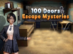 Spel 100 Doors Escape Mysteries