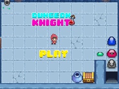 Spel Dungeon Knight