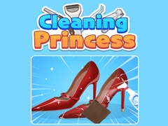 Spel Cleaning Princess