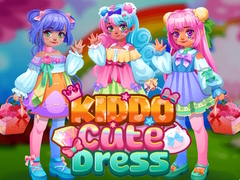 Spel Kiddo Cute Dress