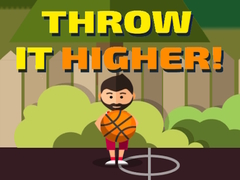 Spel Throw it Higher!