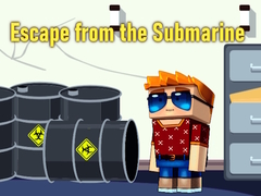 Spel Escape from the Submarine