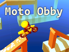 Spel Moto Obby