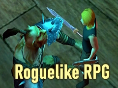 Spel Roguelike RPG