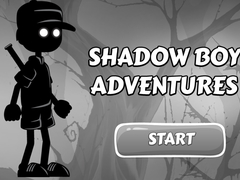 Spel Shadow Boy Adventures