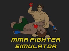 Spel Mma Fighter Simulator