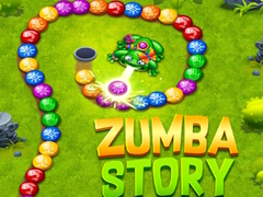 Spel Zumba Story