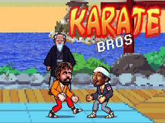 Spel Karate Bros