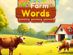 Spel Farm Words