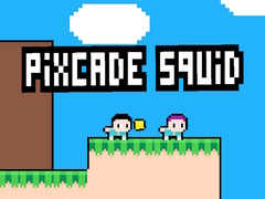 Spel Pixcade Squid