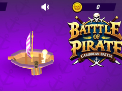 Spel Battle Of Pirate Caribbean Battle