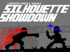 Spel Silhouette Showdown