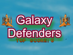 Spel Galaxy Defenders