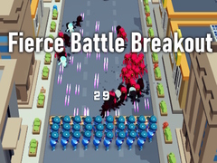 Spel Fierce Battle Breakout