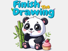 Spel Finish the Drawing