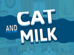 Spel Cat And Milk