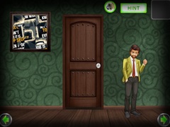 Spel Amgel Easy Room Escape 253