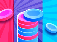 Spel Disk Rush