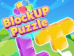 Spel Block Up Puzzle