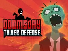 Spel Doomsday Tower Defense