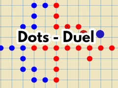 Spel Dots - duel