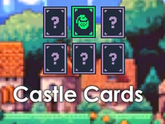 Spel Castle Cards