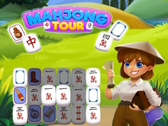 Spel Mahjong Tour