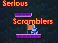 Spel Serious Scramblers